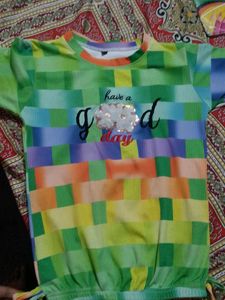 Good Day Kids Top