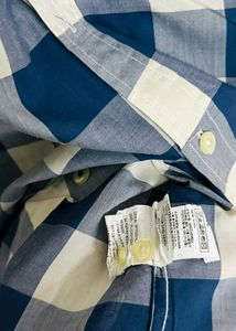 SPAO Checkered Shirt