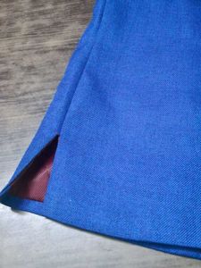 Jacket Blue Nehru Vest - Stylish &amp; Unique