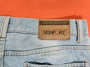 Newport Women&#39;s Blue Jeans