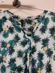 Tropical Dress