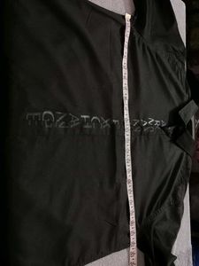 ARMANI EXCHANGE Men&#39;s Black Shirt