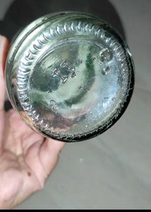 Glass Bottle - 1ltr