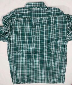 Checked Shirt 👕