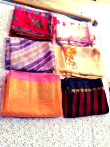 Assorted Sarees 6
