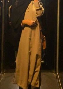 ABAYA DRESS