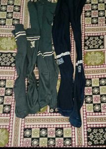 Socks Set Of 3
