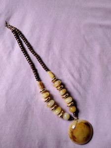 3 Aesthetic Neckpiece 💙💛💚