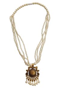 Pearl Necklace