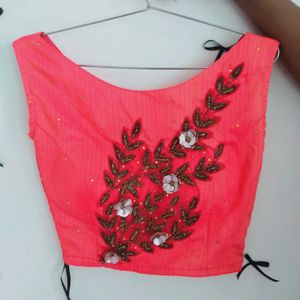 Ready-made New Blouse