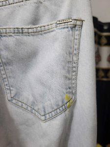 Kraus Jeans And Kurti Together