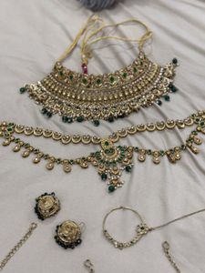 Bridal Jewelry Set
