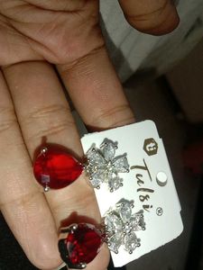 Tulsi Dangle Earrings