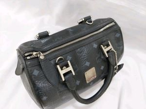 Mcm Speedy Bag