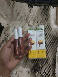 Two Mama Earth Lipstick (Shade: Chocolate Truffle)