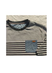 Striped Long Sleeve Sweater