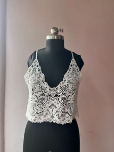 Lace Cami Top