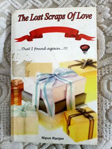 Novel - The Lost Scraps Of Love (40 Rs)