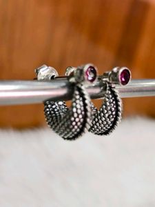 Pure Silver Stone Bali