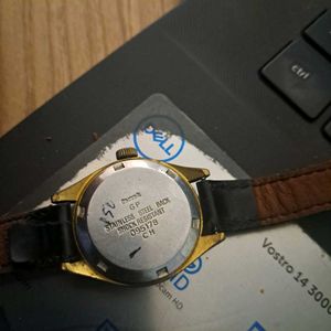 HMT Supriya Vintage Ladies Watch