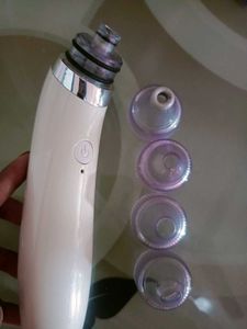 Facial Pore Cleaner with Attachments