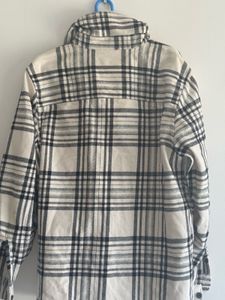Plaid Flannel Shirt