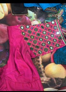 Work Blouse