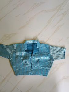 New Stitching Blouse