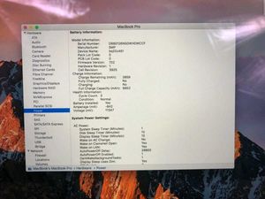 MacBook Pro
