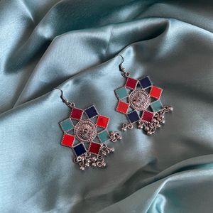 Ethnic Jhumki - All New