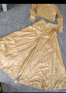 Gold Kurta Set
