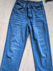 Blue Denim Jeans