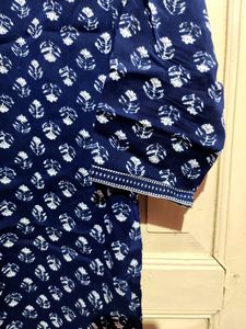 New Pure Cotton Kurta