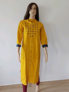 Kurti Pant