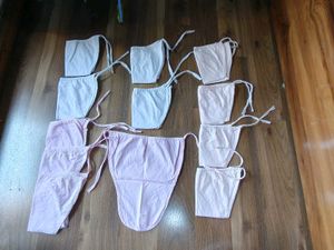 New Born Basic Langot For 0-3 M ( Pack Of 12)