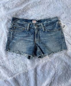 Jeans Shorts ( With Tag)