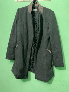 Stylish Korean Long Coat