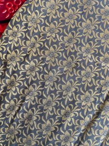 Vintage Floral Sleeveless kurti