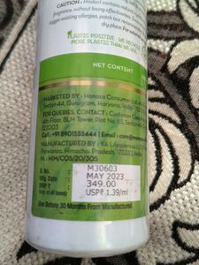 Mamaearth Tea Tree Shampoo