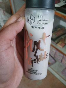 The Fashion Factory Prep+Prime