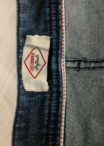 Brand New Leecooper Black Jeans