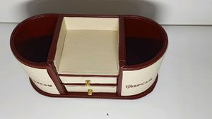 Leather Pen Stand