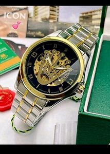 Rolex Brand New Automatic Watch For Men