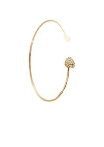 Heart Cuff Bracelet