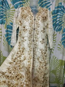 Heavy Work Gown