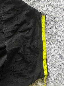 Black Skort