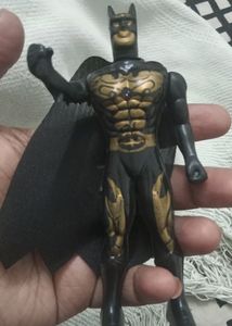 Batman Toy With Light
