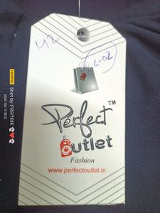 Navy Blue Polo Shirt