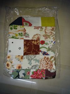 Patchwork Tote Bag