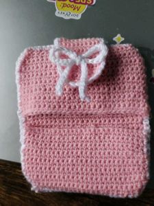 Handmade Crochet Wallet